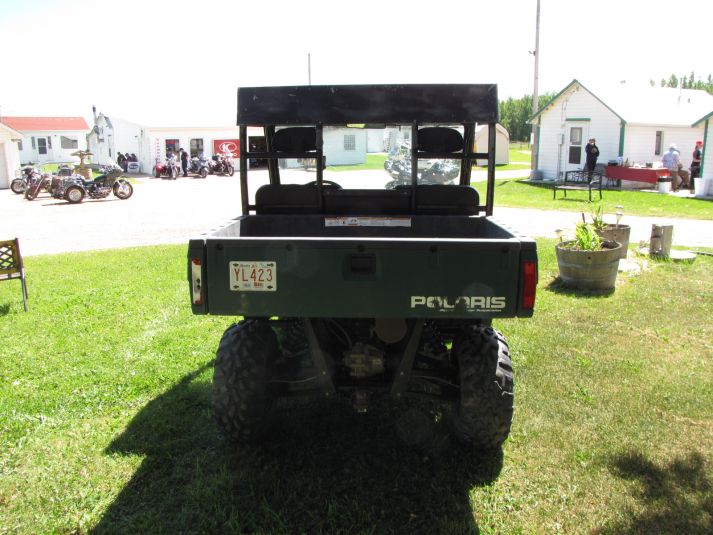 2006 Polaris Ranger 500 4x4