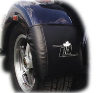 fender bras for harley davidson tri glide