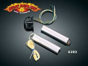 Heat Demons Heated Grips