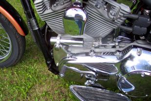 Pingel Electric Shifter