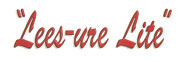 Lees-ure Lite Trailers