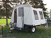 Rent or Lease Jumping Jack Pop Up Tent Trailers