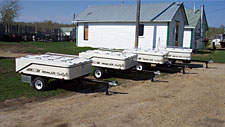Rent or Lease Lees-ure Lite Tent Trailers