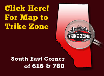 Trike Zone Map