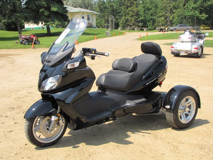 Suzuki Burgman Executive Suzuki Burgman Executive