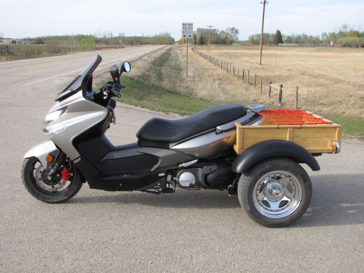 500cc trike