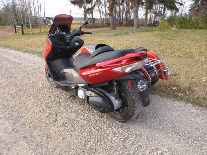 cozy euro sidecar