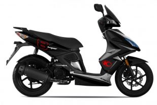 2014 KYMCO Super 8 50 2T