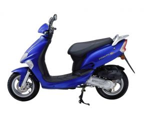2014 KYMCO Vitality 50 4T