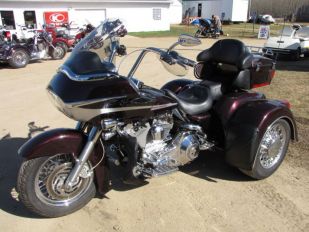 2005 Harley Davidson Road Glide Champion Trike
