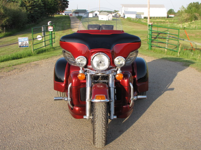 hannigan trike