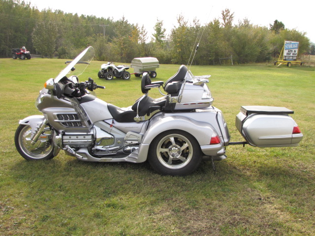 honda trikes for sale in canada