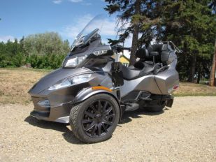 2013 BRP Can Am Spyder RTS SE5