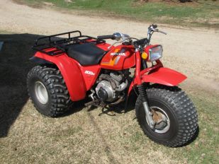 1984 Honda ATC 200M