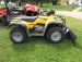 2004 Honda TRX450ES 4x4 with plow setup