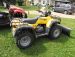 2004 Honda TRX450ES 4x4 with plow setup