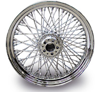 80-Spoke Front Wheel for FLHT®/FLHR®