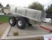 Aluminum Flatdeck Quad Trailer Model 64ALFD4-8