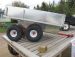 Aluminum Flatdeck Quad Trailer Model 64ALFD4-8