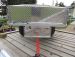 Aluminum Flatdeck Quad Trailer Model 64ALFD4-8