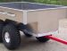 Aluminum Rancher  Quad Trailer Model 64A4-8