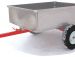 Aluminum Yard Mate  Quad Trailer Model 34A2-8