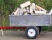 Aluminum Yard Mate  Quad Trailer Model 34A2-8