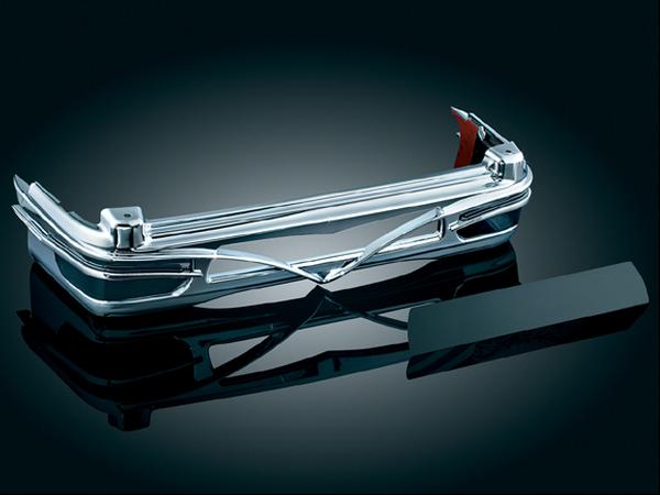 King Tour-Pak Tail Lamp Trim Bar For Ultra Limited Botswana - View #5