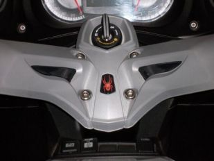 Can-Am Spyder RT Handlebar Accents