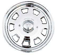 Centerline 16&quot; 9-Spoke Wheel