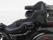 Corbin Dual Touring saddle for 2009-2013 Harley-Davidson Tri-Glide