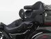 Corbin Dual Touring saddle for 2009-2013 Harley-Davidson Tri-Glide