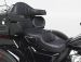 Corbin Dual Touring saddle for 2009-2013 Harley-Davidson Tri-Glide