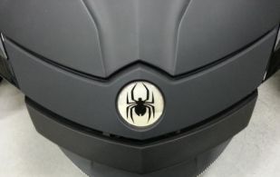 Custom Dynamics Spyder Nose & Tail Emblems (Set)