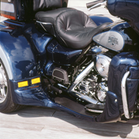 Goldwing & Harley Floorboards