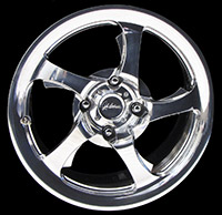 John Lehman Signature Wheel 