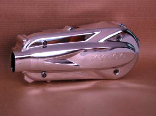 KYMCO Chrome CVT Cover