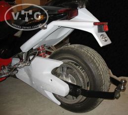 REAR FENDER SPORT WITH SWING ARM 