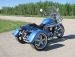 2007 Hyosung Aquila GV650 Trinity Trike    