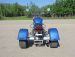 2007 Hyosung Aquila GV650 Trinity Trike    