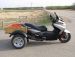 2012 KYMCO Xciting 500 RI Custom Trike