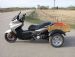 2012 KYMCO Xciting 500 RI Custom Trike