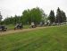 Trike Zone helps the community by supporting the 2011 Leduc Palliative Care Poker Run