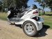 2006 Suzuki Burgman 650 Yelvington Trike