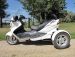 2006 Suzuki Burgman 650 Yelvington Trike