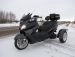 2007 Suzuki Burgman 650 Executive Trinity Trike