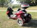 2009 Honda Silverwing 600 Trinity Scooter Trike