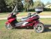 2009 Honda Silverwing 600 Trinity Scooter Trike