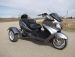 2009 Suzuki Burgman 650 Executive Trinity Trike