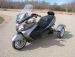 2009 Suzuki Burgman 650 Executive Trinity Trike